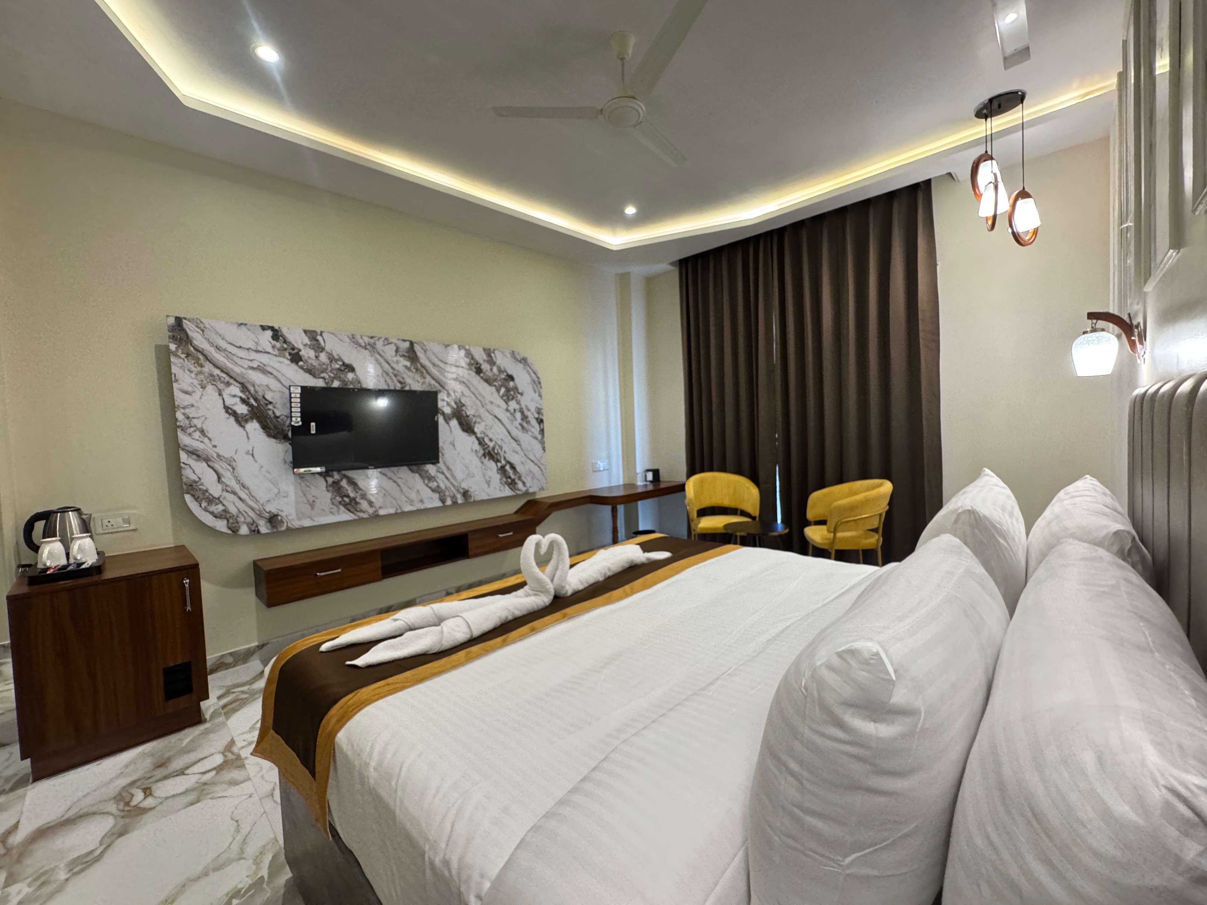 VRINDA HOTELS - Tap to explore photos