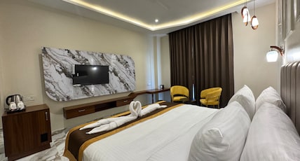 VRINDA HOTELS Room Type - Executive VRINDA HOTELS Room Type - Executive