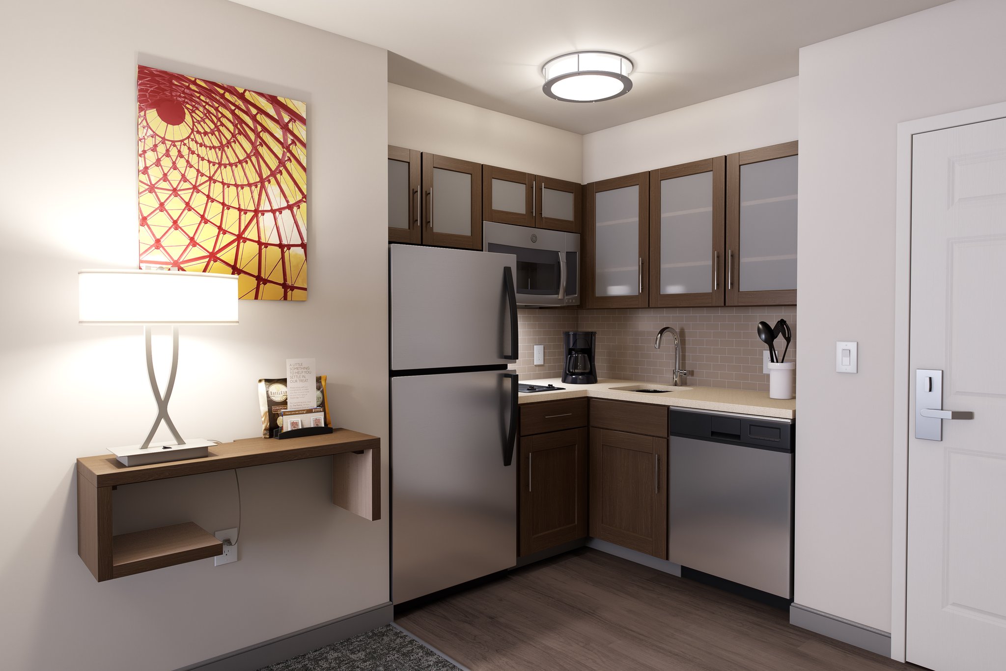 Staybridge Suites Columbus Ft. Benning - Tap to explore photos