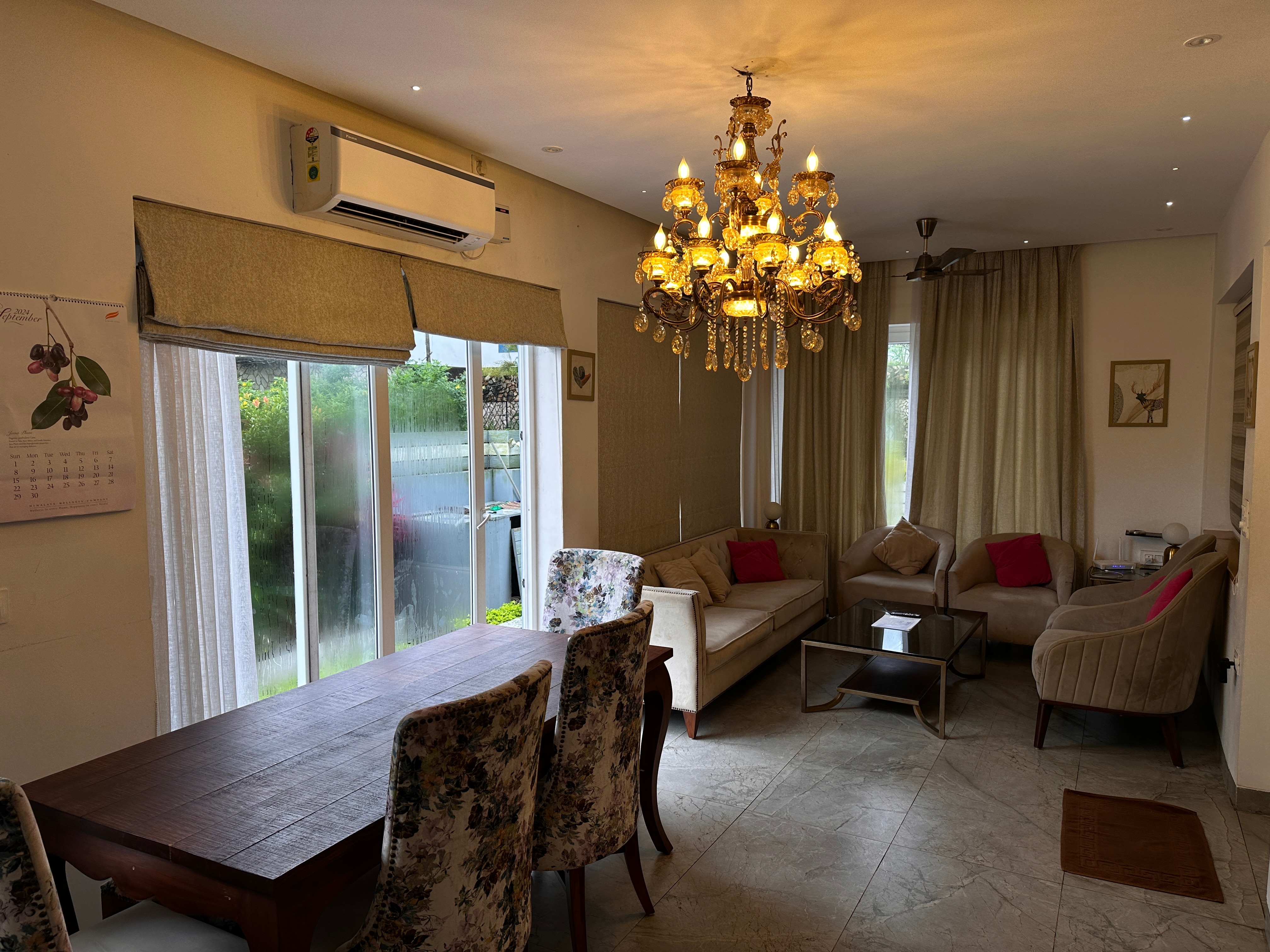 Ocean view villa - Tap to explore photos