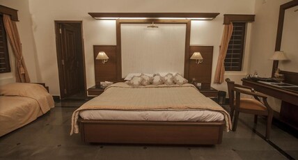 Siddhanta Manor By The Avyaan Room Type - Rooms In Heritage Villa
