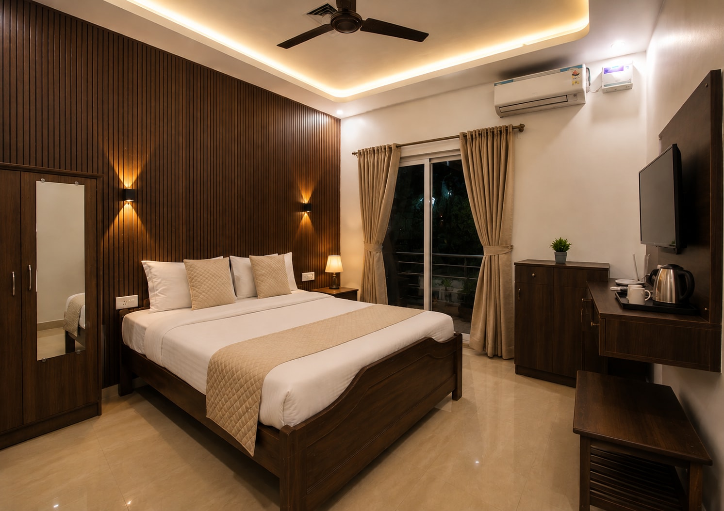 RAAJ INN - Tap to explore photos