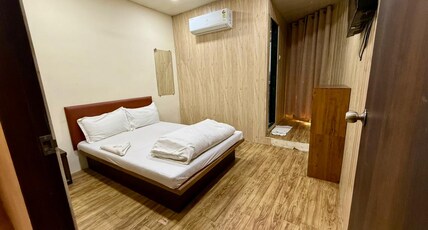 Hotel Marine Line Room Type - Deluxe Double Room With Balcony