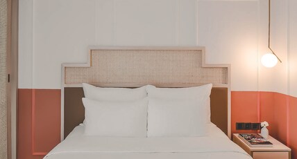 Le Jardin Hotel And Spa Room Type - Cozy Classic Double Room