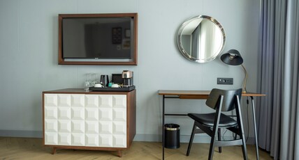 Hotel Indigo Belgrade, an IHG Hotel Room Type - 2 Twin Standard
