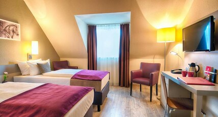 Leonardo Hotel Mannheim - Ladenburg Room Type - Comfort Double Room