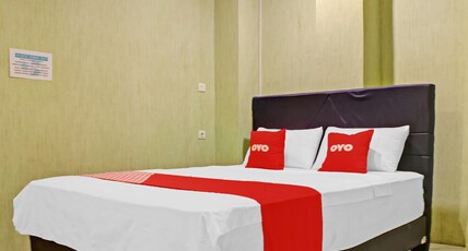 Hotel O Permata Inn Room Type - Indonesia Standard Double