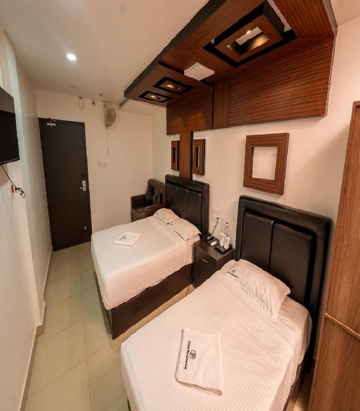 Palat Residence - Tap to explore photos