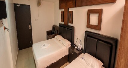 Palat Residence Room Type - Deluxe Room