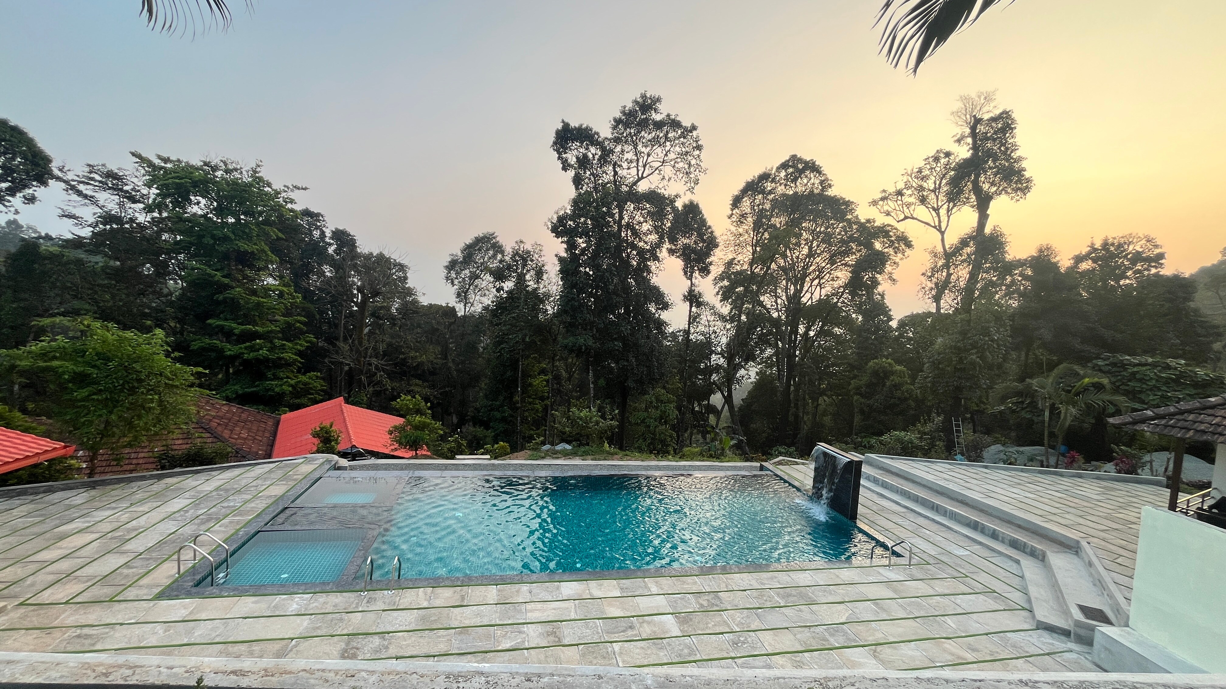 The Nest bettathur Coorg - Tap to explore photos