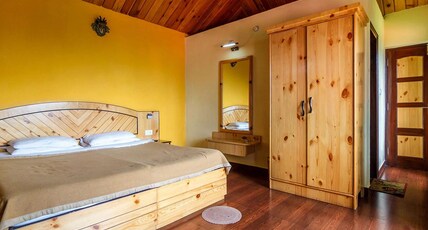 Himalaya Darshan Resort Room Type - Deluxe Cottage