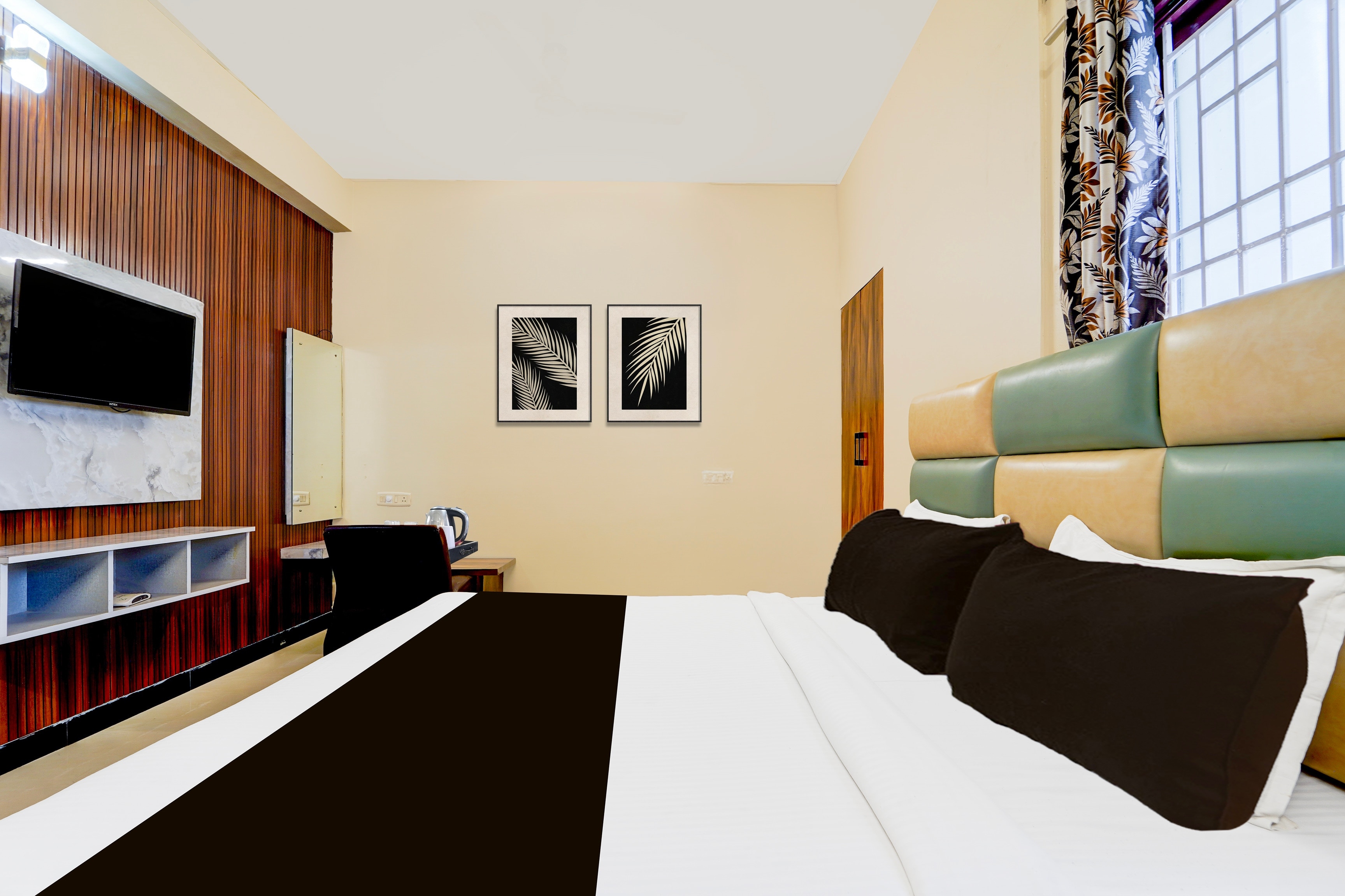 Hotel O Singanallur Railway Junction Formerly 2D Residency - Tap to explore photos