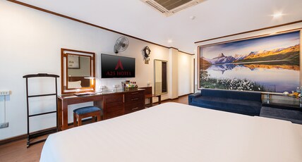 A25 Hotel - 45 Phan Chu Trinh Room Type - Deluxe Double