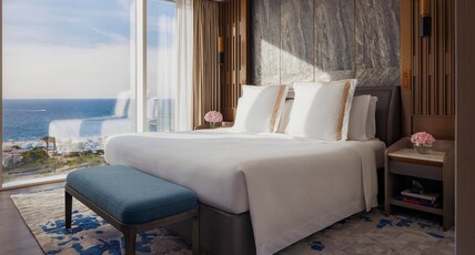 Jumeirah Beach Hotel Dubai Room Type - Two Bedroom Ocean Suite