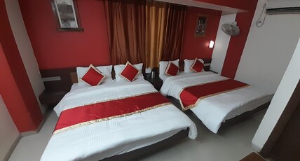 Hotel S.K. Palace Room Type - Family Non AC Room