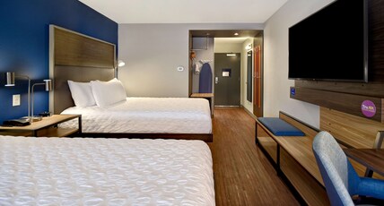 Tru by Hilton Concord Room Type - 2 QUEEN BEDS