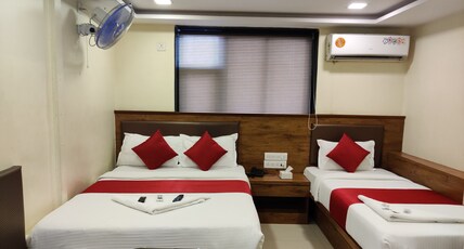 Hotel Happy land- Dadar Room Type - Calif Executive Room