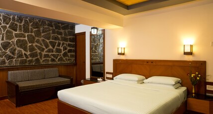 Hotel Jai Room Type - Heritage Suite