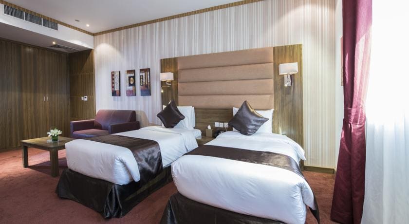 Royal Tulip Hotel Deira - Tap to explore photos