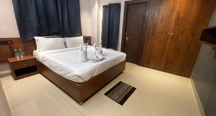 Hotel Deoghar Residency (A Unit of Hari Madhav Developers) Room Type - Economy Rooms