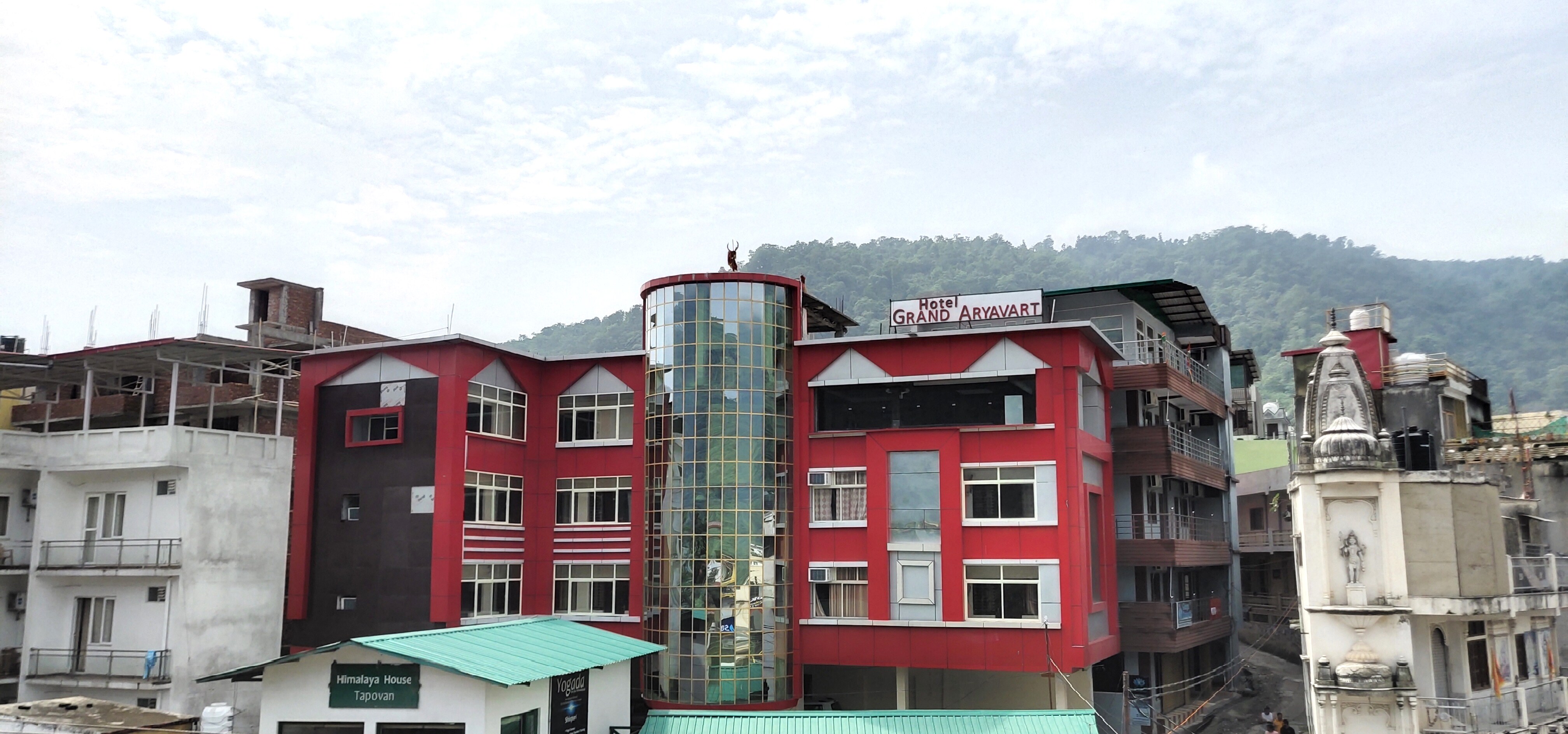 Hotel Grand Aryavart - Tap to explore photos