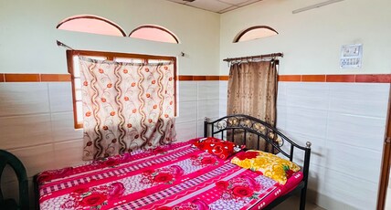 Bikash Lodge Room Type - Non AC double bed 326
