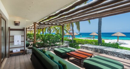 Presidente InterContinental Cozumel Resort & Spa Room Type - 2 Queen Premium Reef View with Beach Access