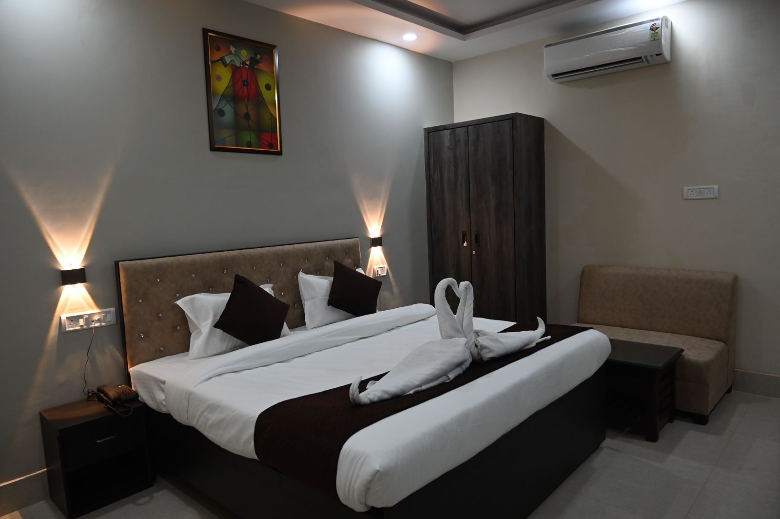 Hotel GLS International - Tap to explore photos