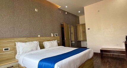Dolphin Club And Resort Room Type - Executive Room