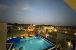 Dhani s La Vila Farm Luxuries With A Private Pool
