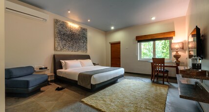 Argo by Trance Room Type - Premium Double Room with Balcony