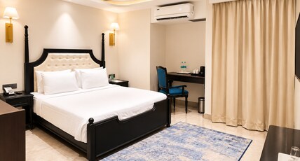 Hotel Toshali Sands Room Type - Premium Room With Garden View