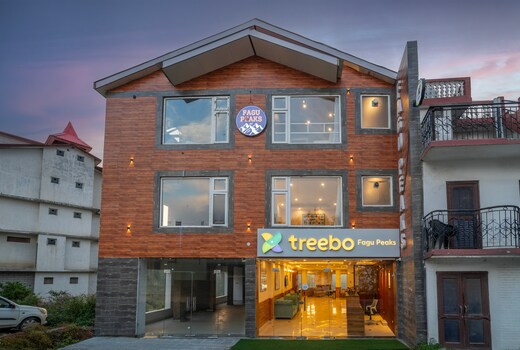 Treebo Fagu Peaks
