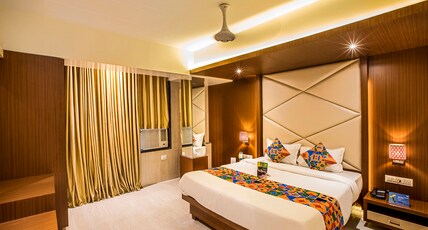 FabHotel Spring Inn - Nr Borivali Station Room Type - Family Room