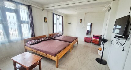 Breeze Hills Inn Cherrapunji Room Type - Family Room