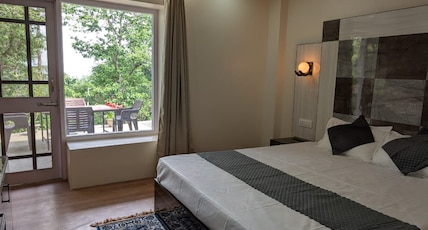 Deodar Hill-Top 5 BHK Homestay Chail Room Type - Deodar hill top home stay
