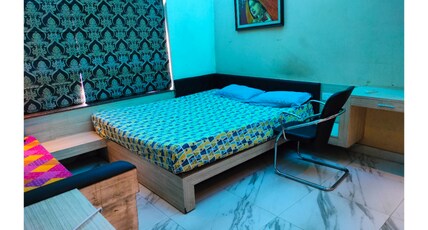 Rahul Guest House Room Type - Super Deluxe Room