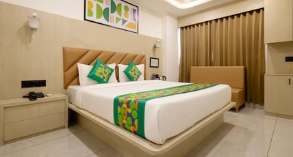 Treebo Grand Shivay Room Type - Standard Room