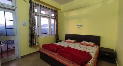 Gautam Sadan. Room Type - Bedroom (cable)