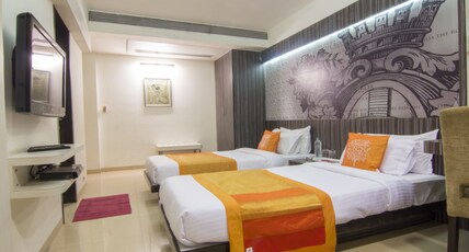 The Roa Hotel Room Type - Boutique Room