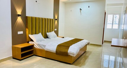 Regalia by Aakarshan Room Type - Deluxe Room