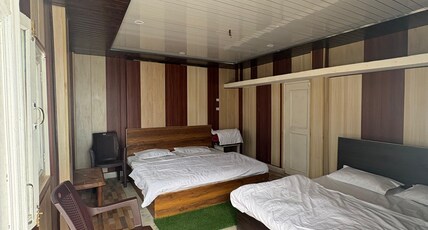 Hill Top Room Type - 606