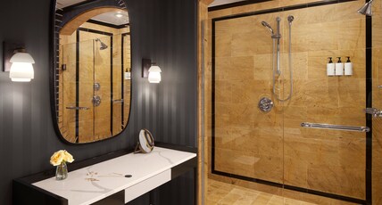 InterContinental BUCKHEAD ATLANTA Room Type - Royal Suite