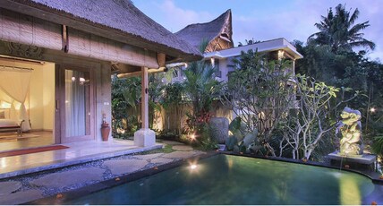 The Udaya Resort & Spa Room Type - One Bedroom Pool Villa