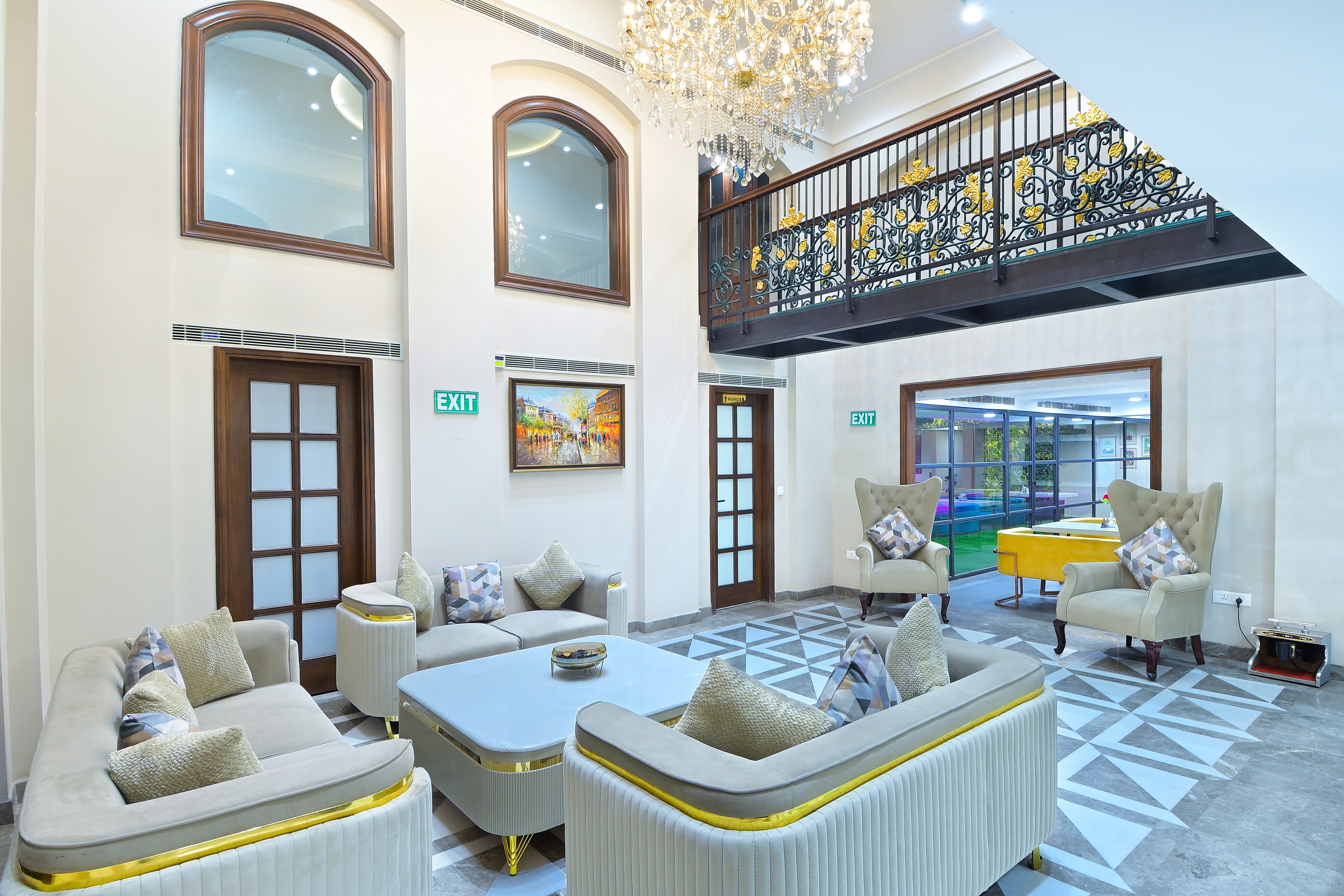 Main gallery