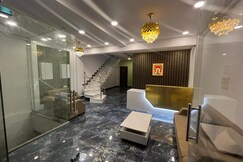Nandan lodge,Tuljapur