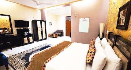 Hotel Buddha Heritage Room Type - Premium Deluxe Room Hotel Buddha Heritage Room Type - Premium Deluxe Room