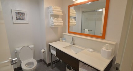 Hampton Inn Ft Payne Room Type - 2 QNS ACCESS TUB NONSMOK