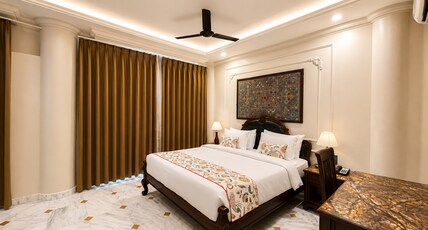 BARLIYAS HERITAGE BOUTIQUE HOTEL Room Type - Deluxe Double/Twin Room