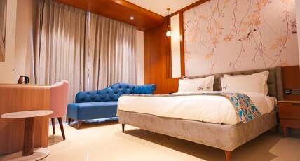 The Elet Room Type - Deluxe Room